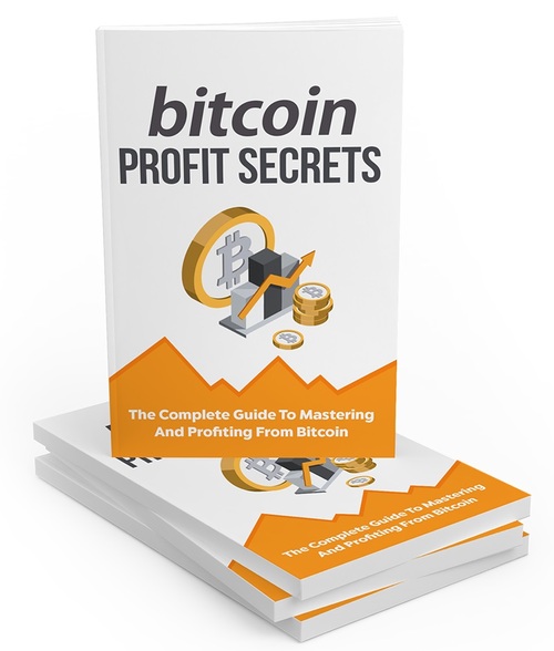 Product picture Bitcoin Profit Secrets - MRR